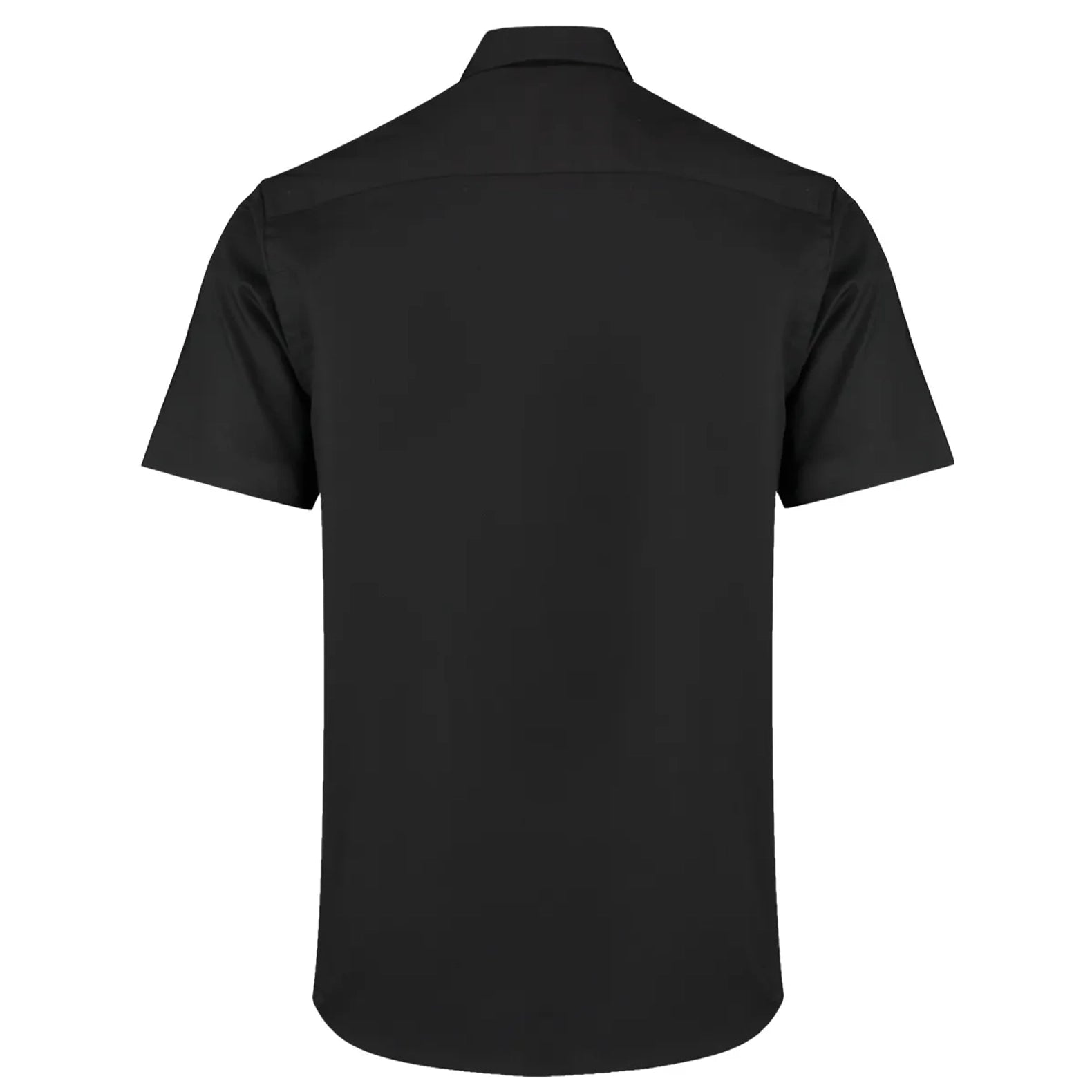 Kustom Kit Premium Oxford Shirt Short-Sleeved (Tailored Fit)