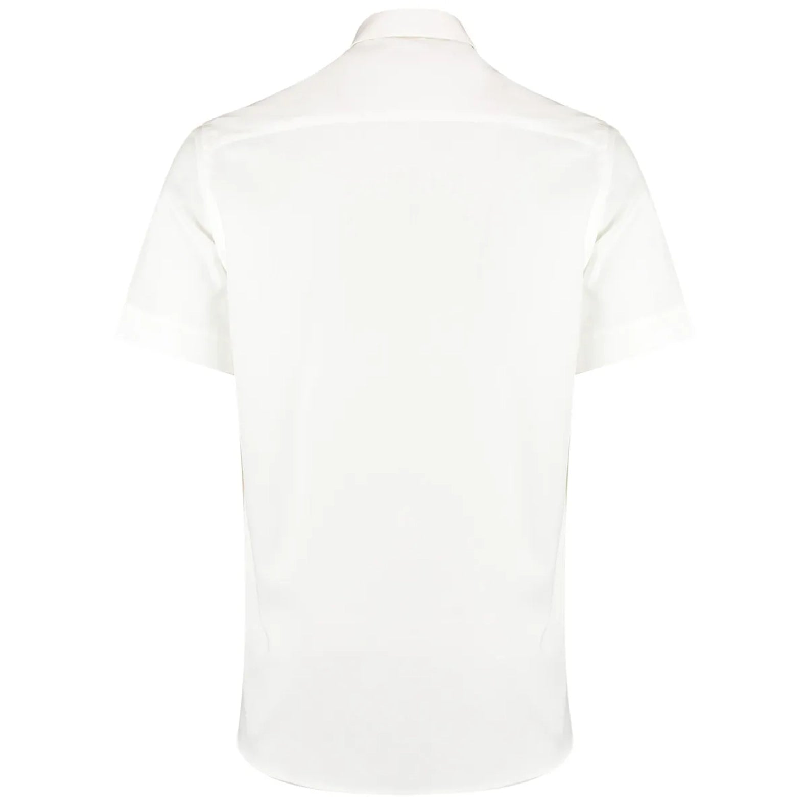 Kustom Kit Premium Oxford Shirt Short-Sleeved (Tailored Fit)