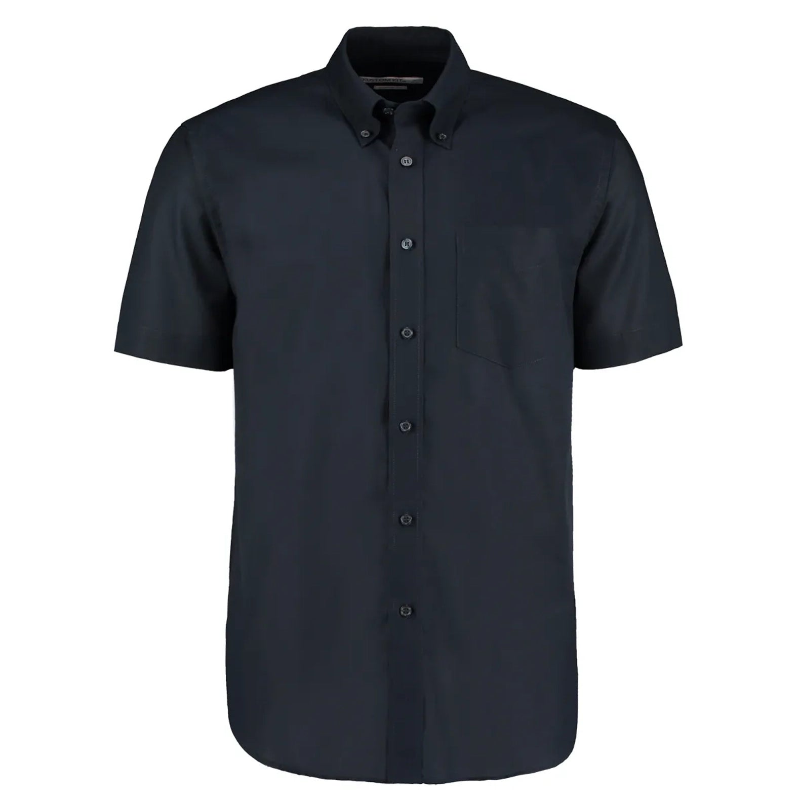 Kustom Kit Workplace Oxford Shirt Short-Sleeved (Classic Fit)