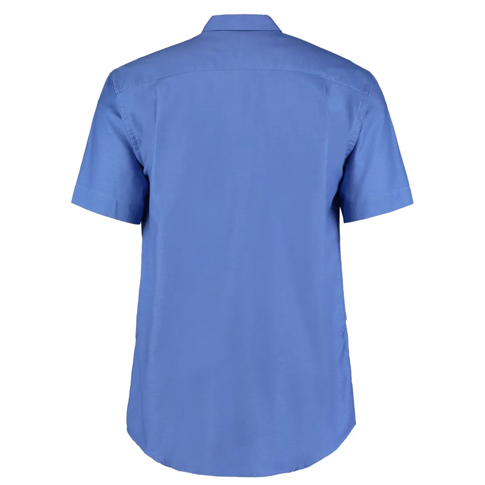 Kustom Kit Workplace Oxford Shirt Short-Sleeved (Classic Fit)