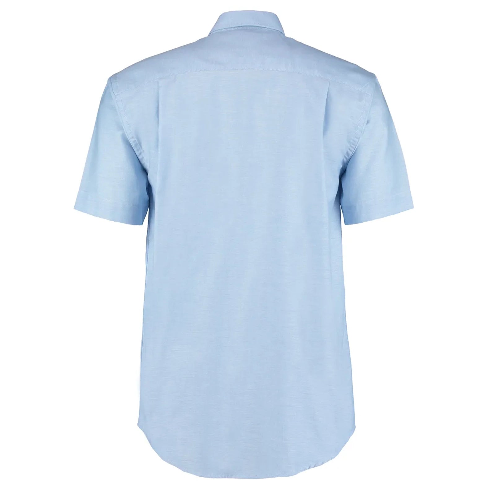 Kustom Kit Workplace Oxford Shirt Short-Sleeved (Classic Fit)