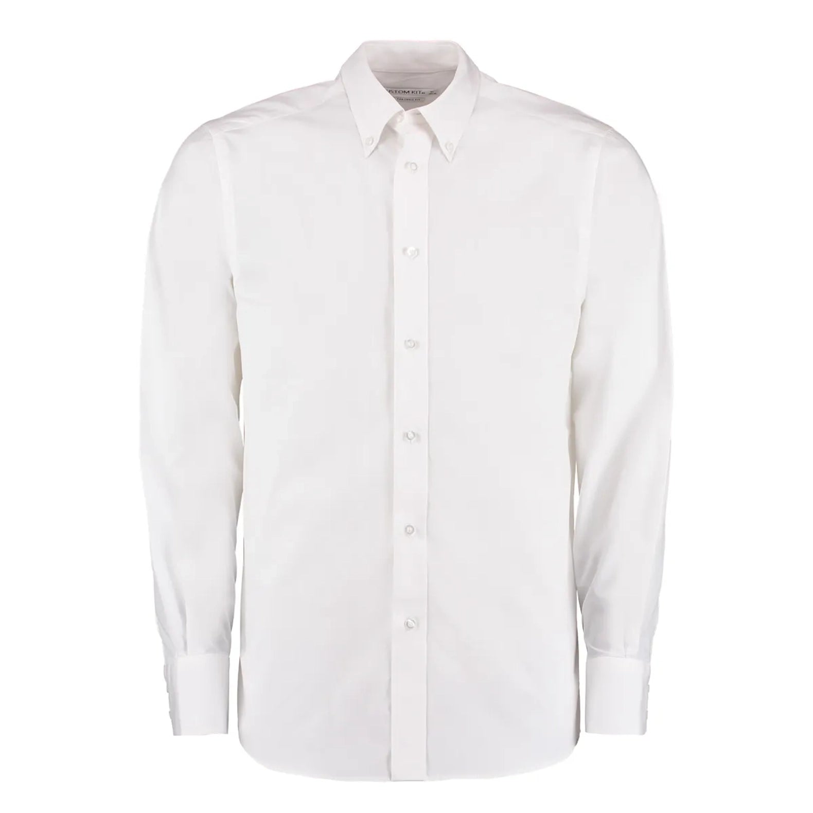 Kustom Kit City Business Shirt Long-Sleeved (Tailored Fit)