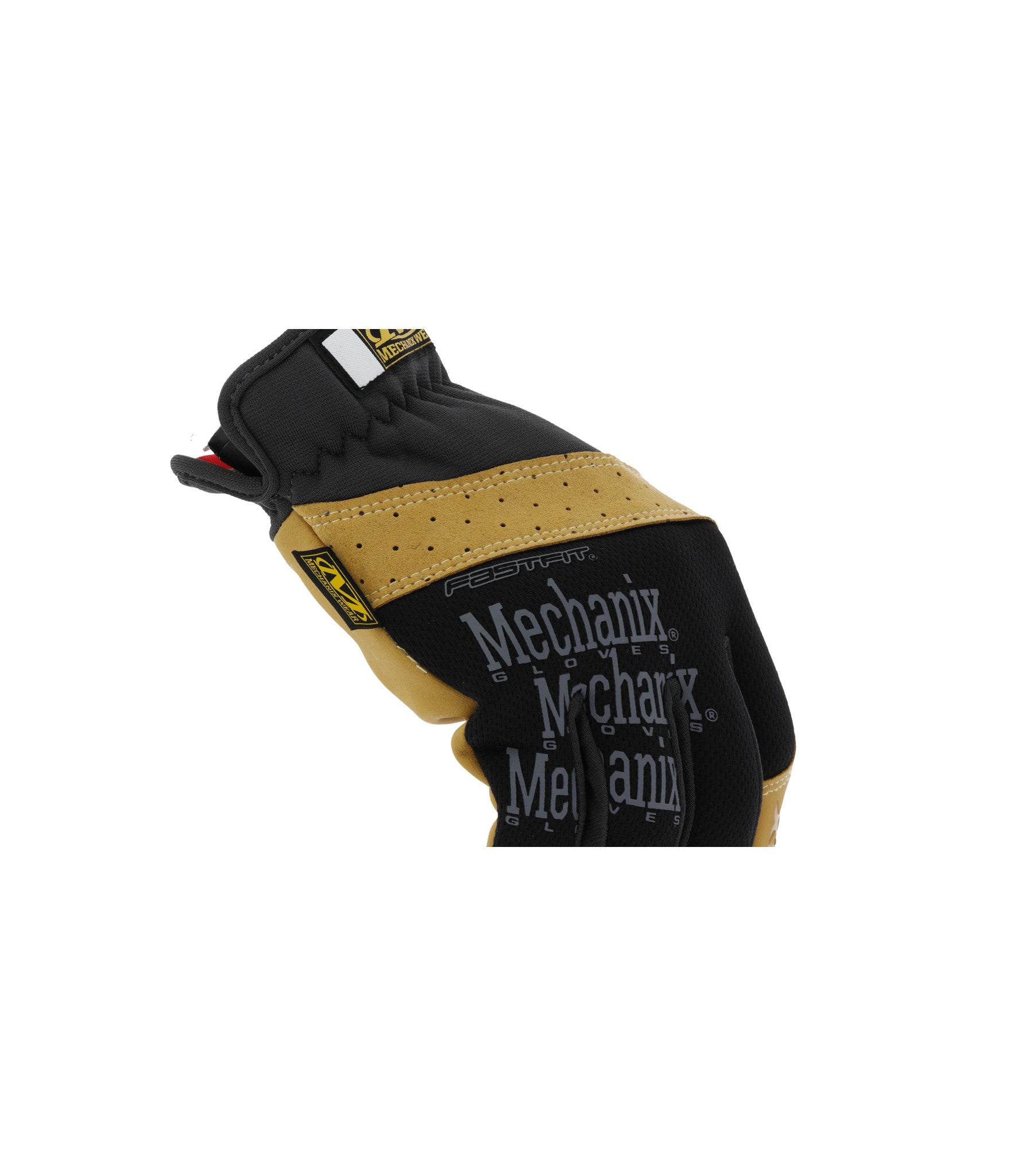 Mechanix Wear FastFit 4X Leather Work Gloves
