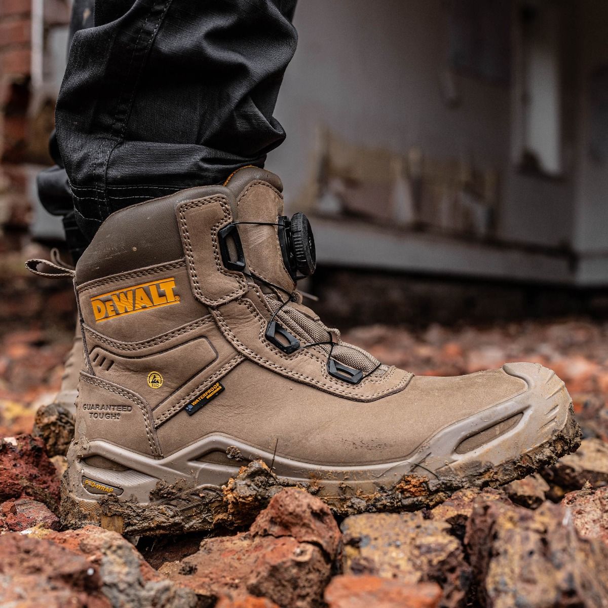 Lander DeWalt Lander BOA Boot