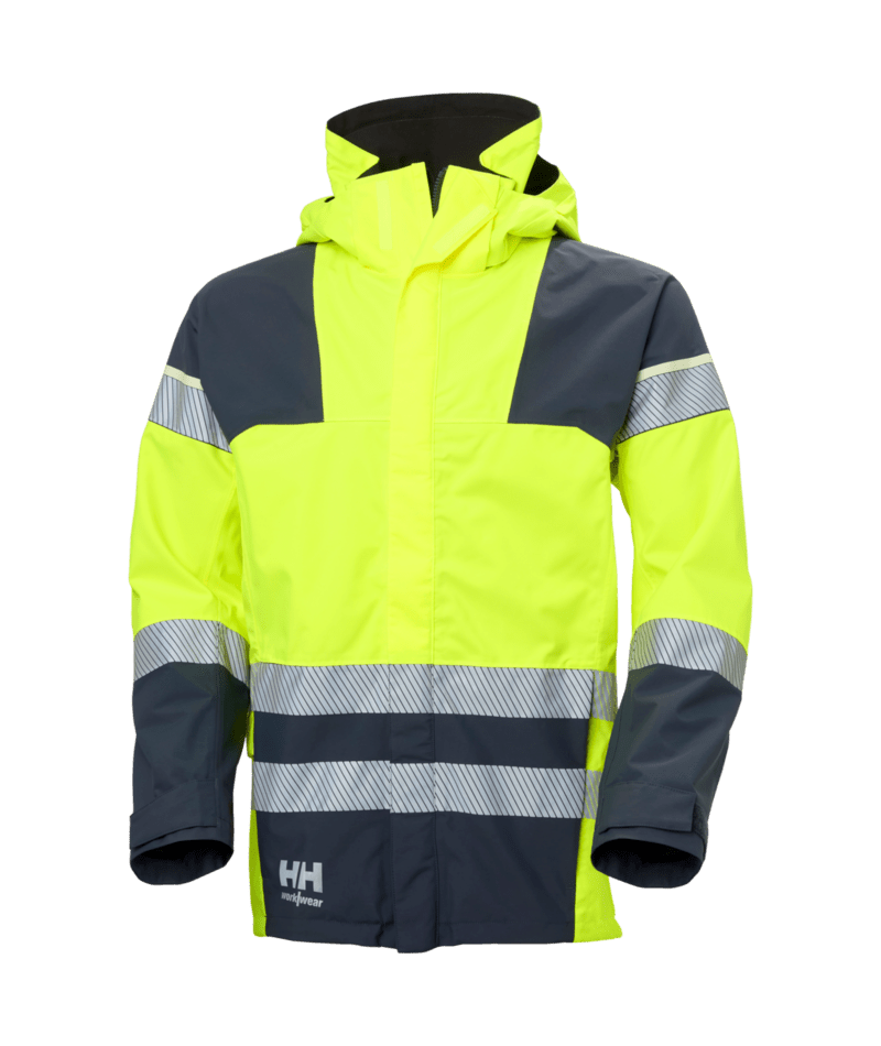 Helly Hansen Mens Njord Coast Shell Jacket