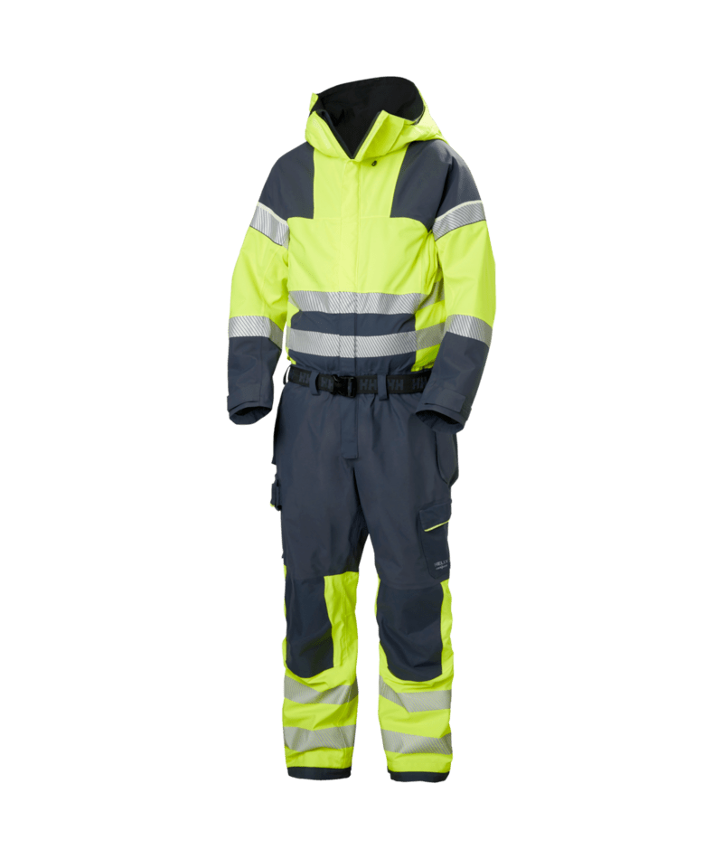 Helly Hansen Mens Njord Coast Shell Suit