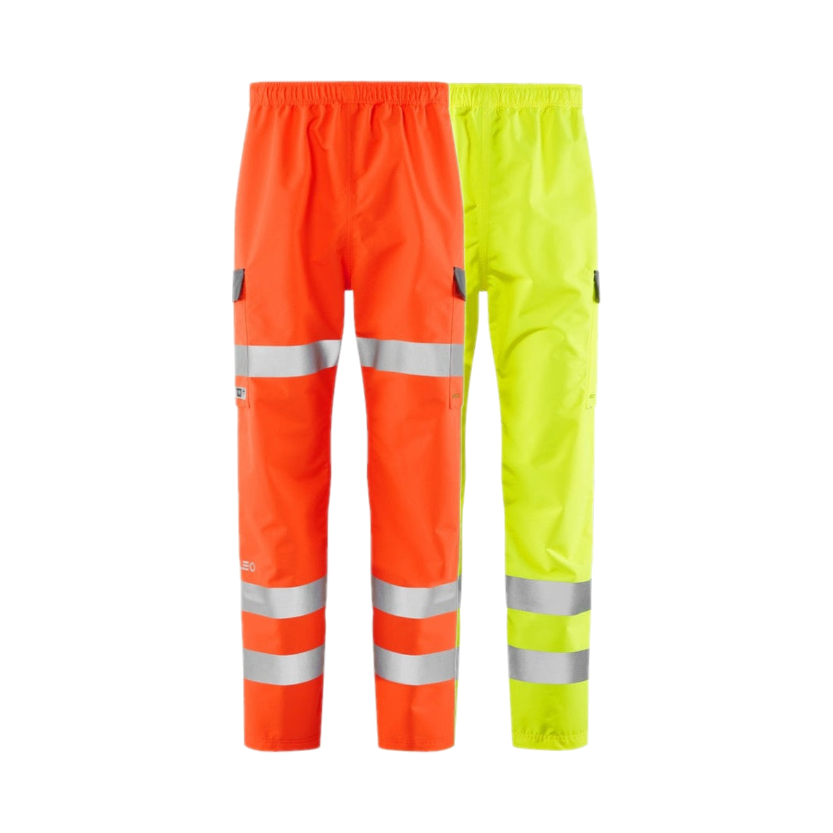 Leo Workwear WESTLEIGH Leo EcoViz 10K Performance Breathable Overtrouser
