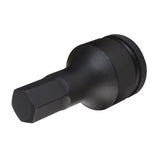 King Dick Impact Socket Sd 3/4" Insert Hex Bit Metric