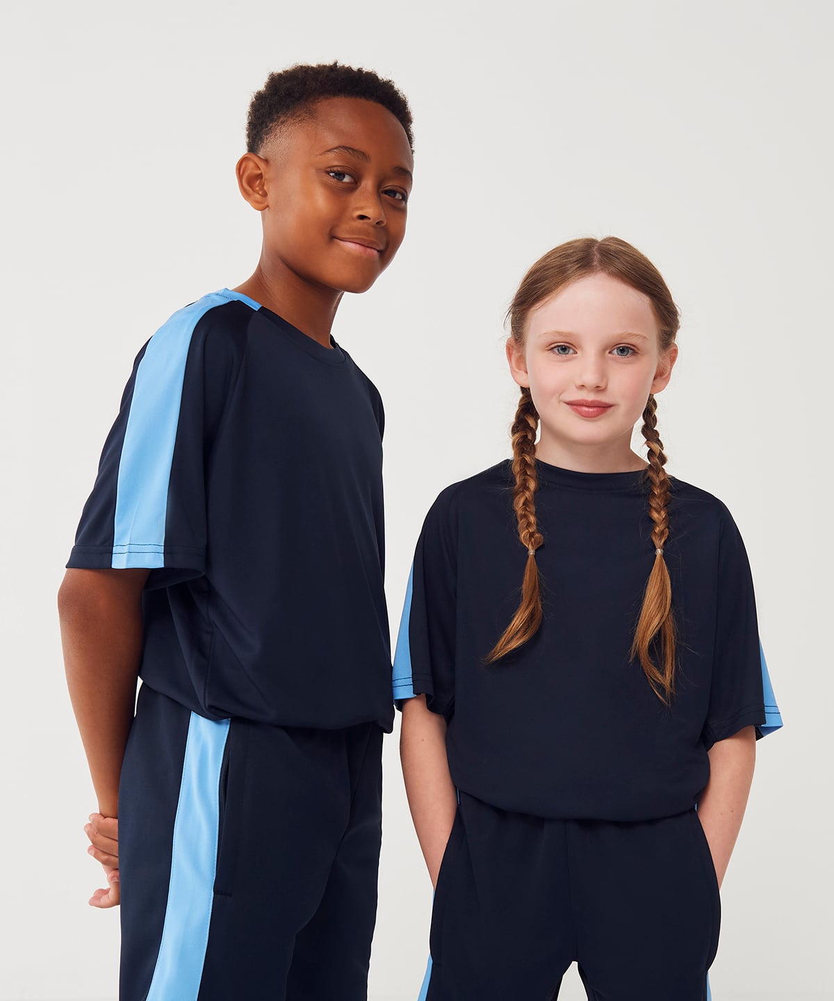 Finden & Hales LV292 Kids Team T-Shirt