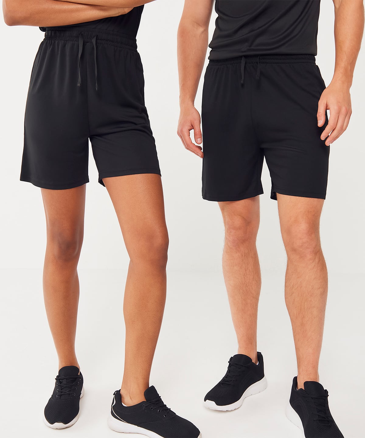 Finden & Hales LV296 Adults Team Shorts No Pockets