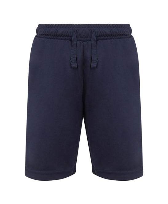 Finden & Hales LV297 Kids Team Shorts No Pockets