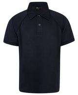 Finden & Hales Kids Piped Performance Polo