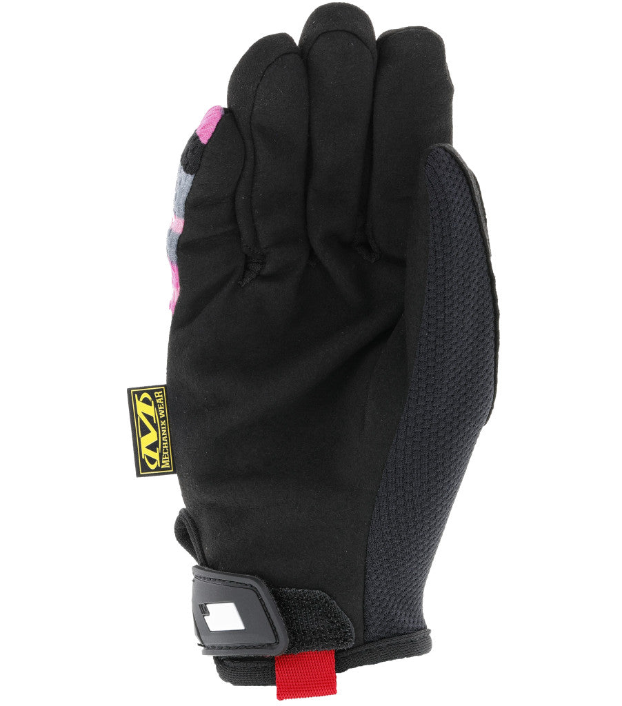Mechanix Wear Womens Original Camo Work Gloves