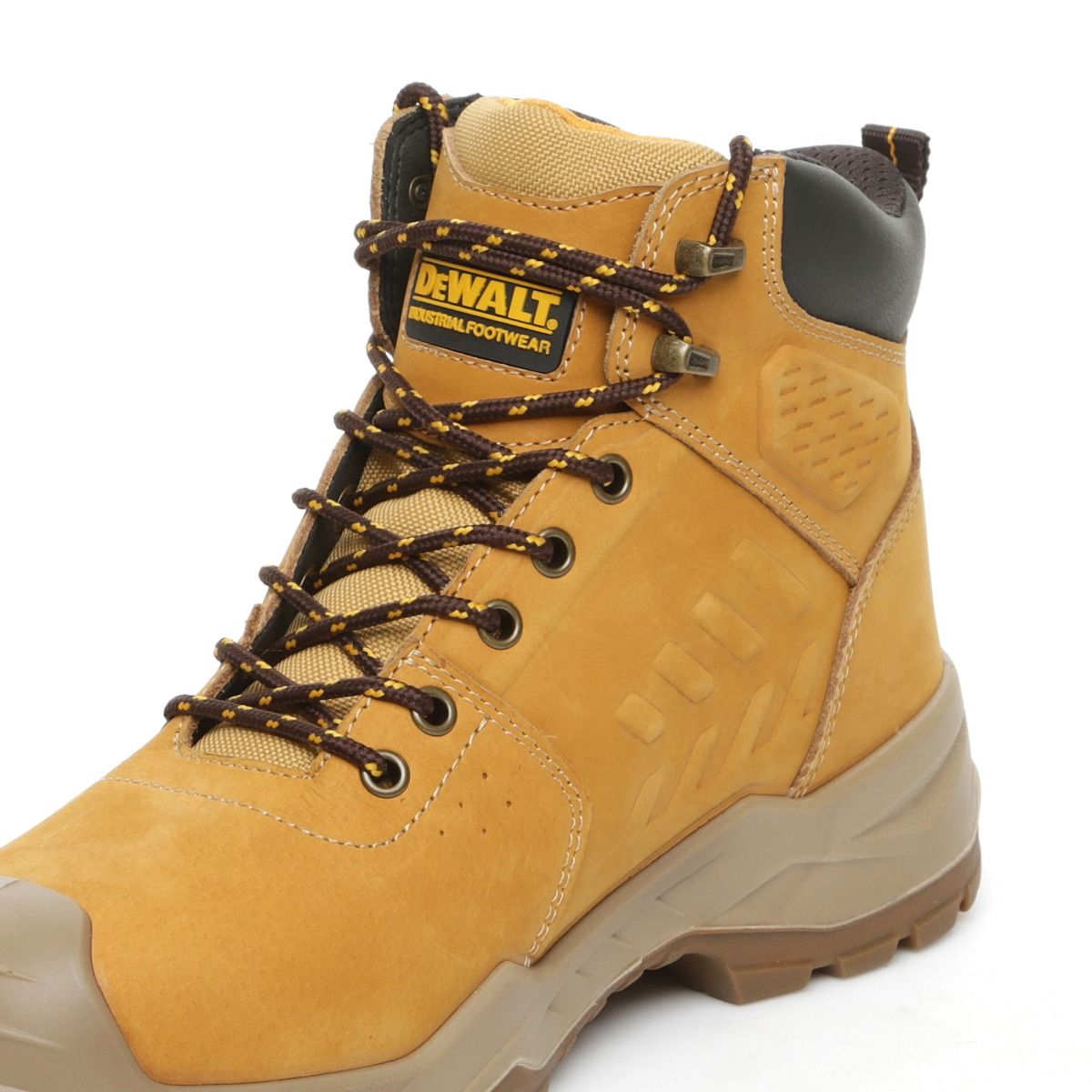 DeWalt Nubuck Safety Boot Waterproof