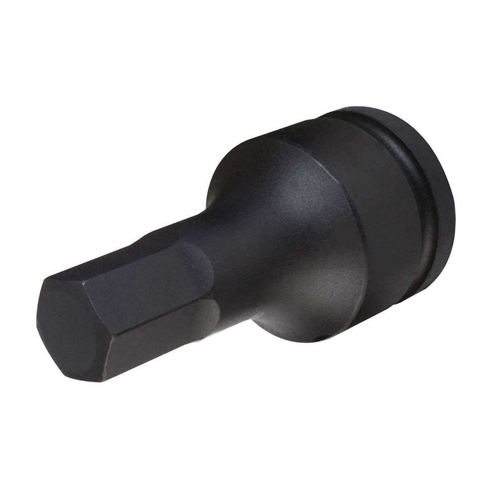 King Dick Impact Socket Sd Insert Hex Bit 3/8" Metric