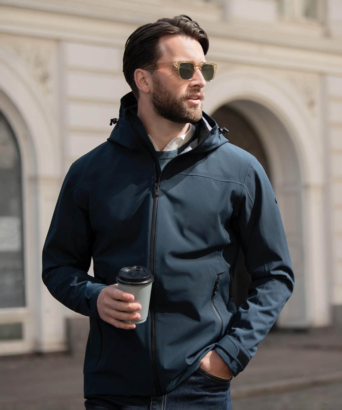 Nimbus N135M Yosemite Jacket