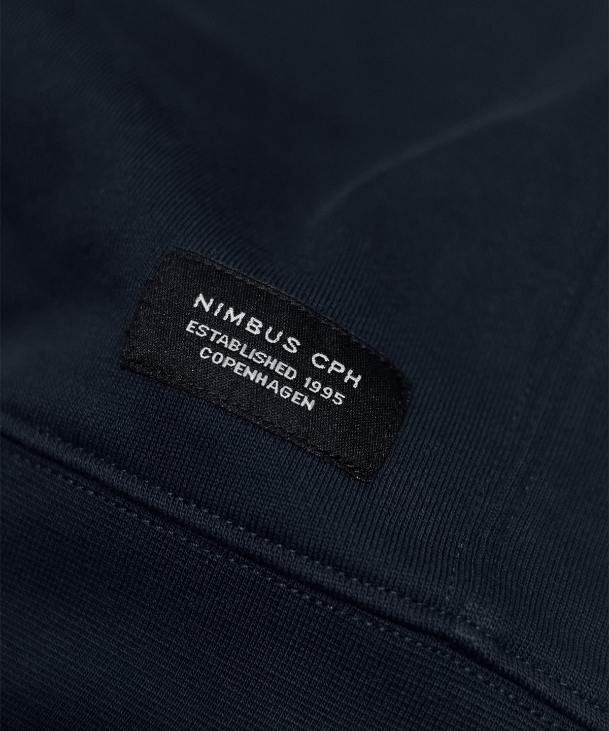 Nimbus N141M Georgetown – Timeless Luxury Crewneck