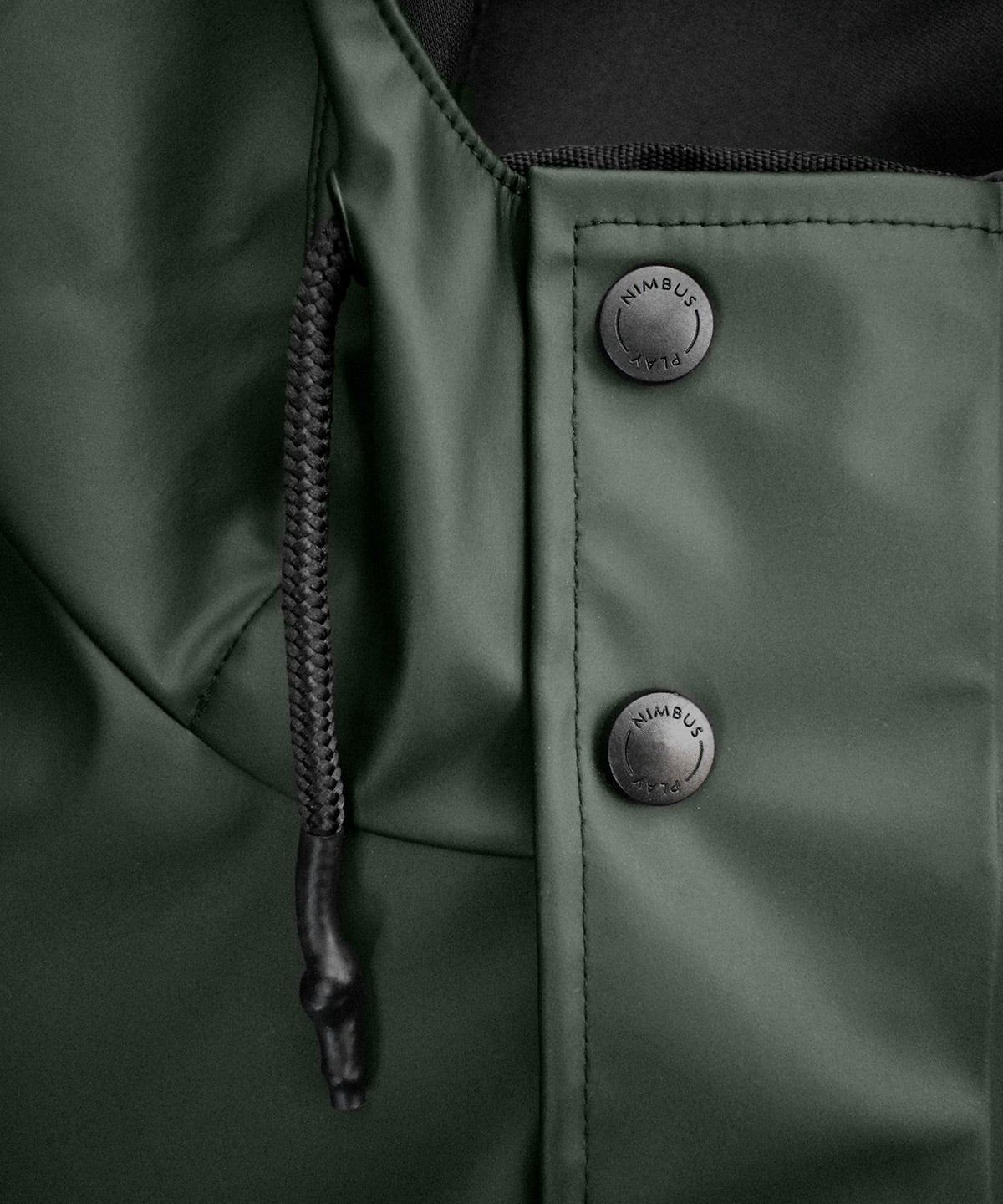 Nimbus NB129 York Unisex Raincoat
