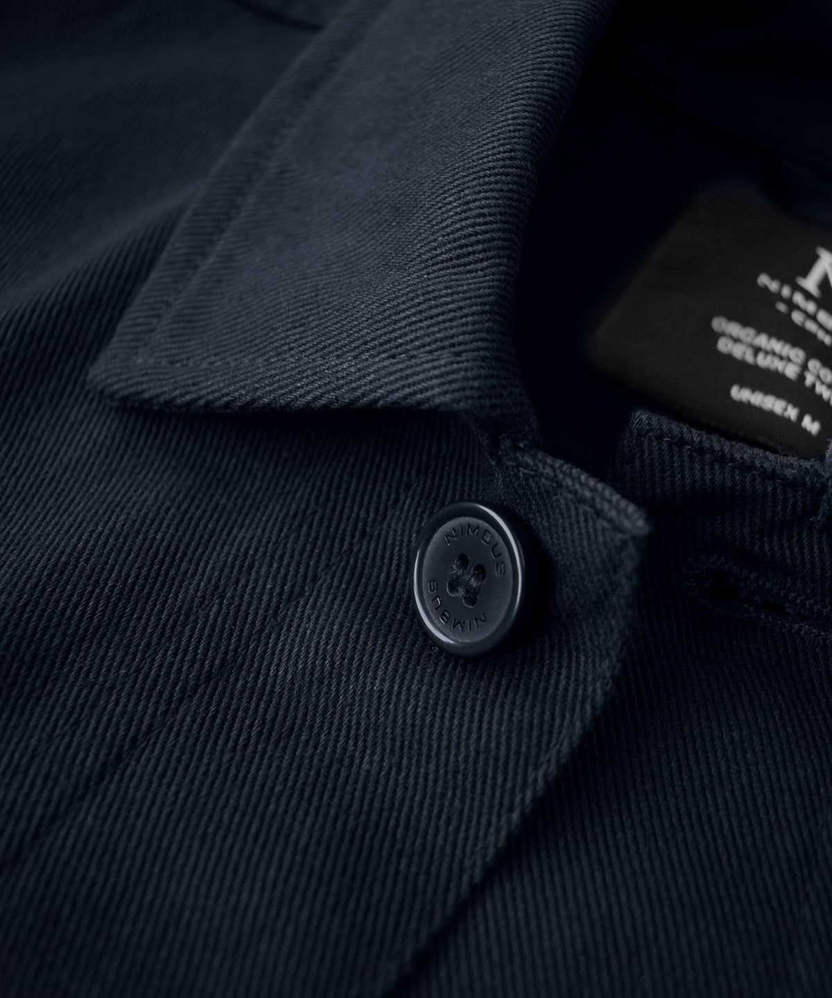 Nimbus NB133 Sonoma Twill Unisex Overshirt