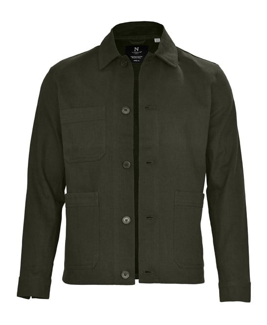 Nimbus NB133 Sonoma Twill Unisex Overshirt