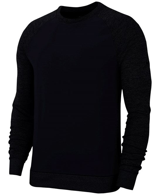 Nike Dri-Fit Player Long Sleeve Golf Crew