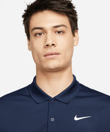 Nike Dri-Fit Victory Solid Long Sleeve Polo