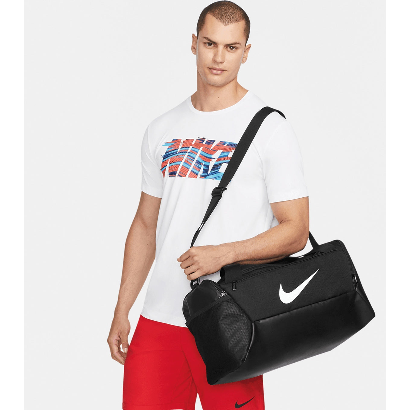 Nike Brasilia Small Duffle 9.5 (41L)