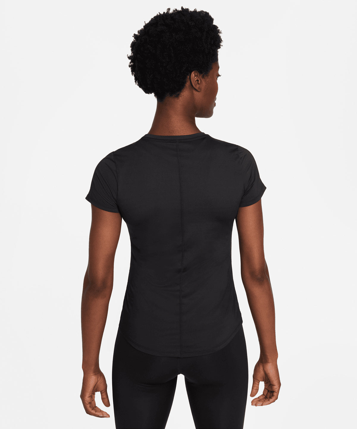 Nike Women's Nike One Dri-Fit Short Sleeve Slim Top