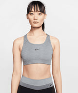 Nike Women's Nike Dri-Fit Swoosh One-Piece Bra