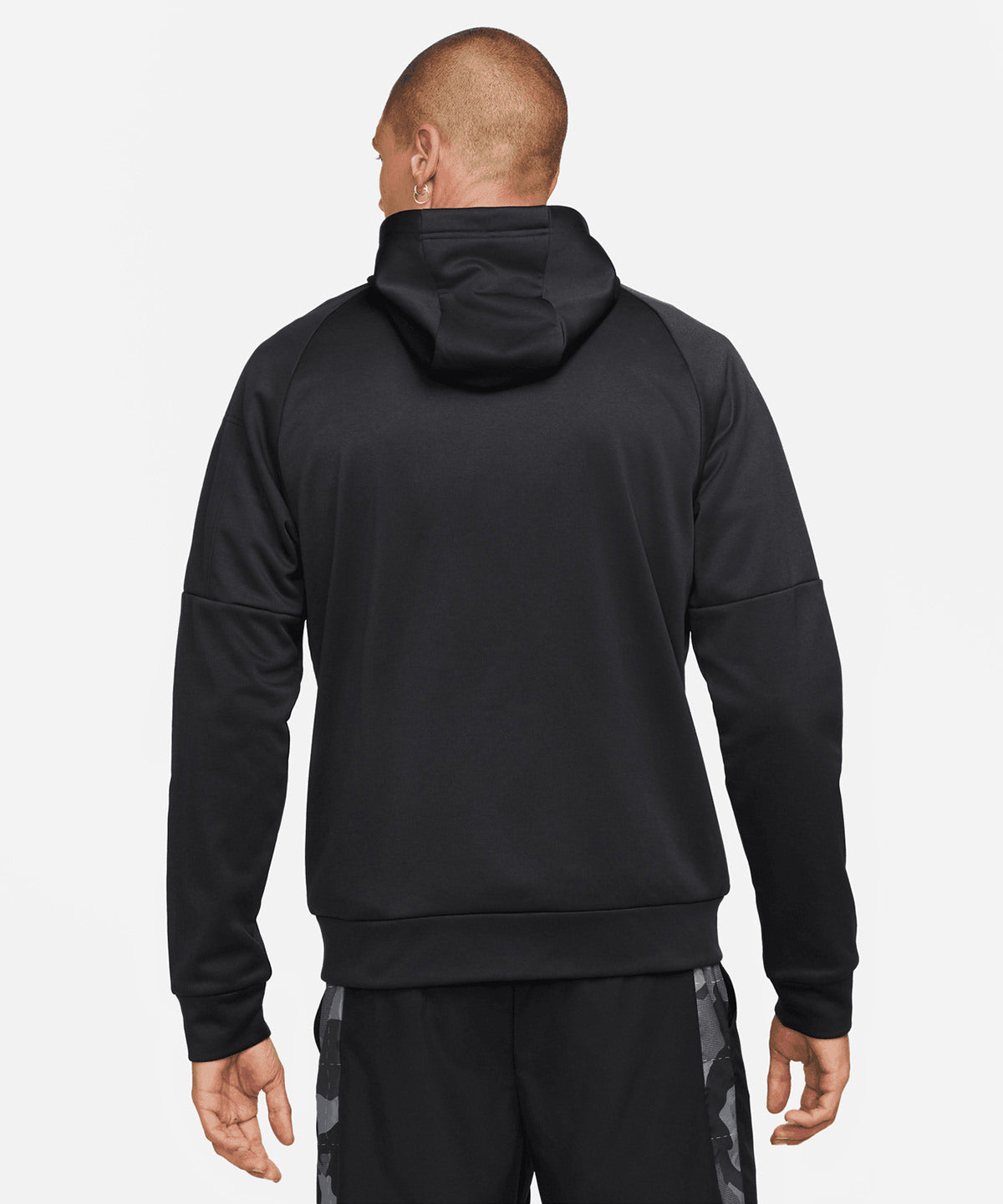 Nike Men's Full-Zip Fitness Hoodie