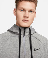 Nike Men's 1/4 Zip Fitness Hoodie