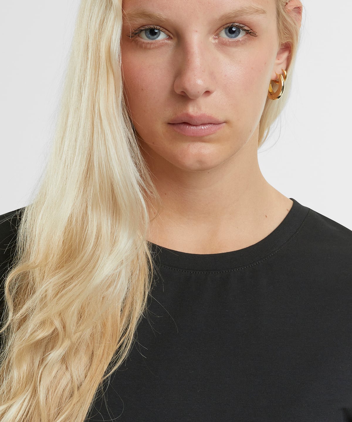 New Morning Studios NM006 Women’s Cropped Tee