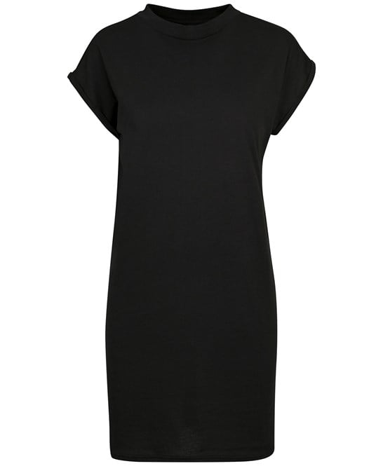 New Morning Studios NM026 Women’s Extended Shoulder Dress