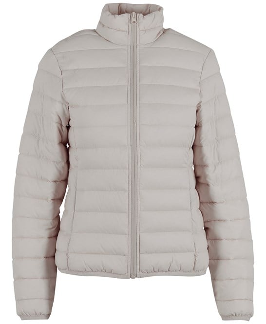 New Morning Studios NM030 Women’s Light Puffer Jacket