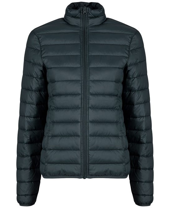 New Morning Studios NM030 Women’s Light Puffer Jacket