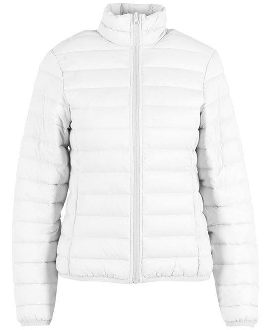New Morning Studios NM030 Women’s Light Puffer Jacket