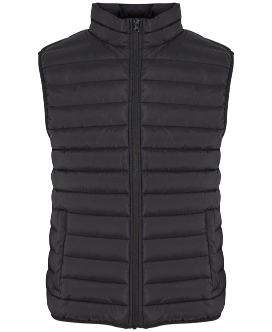 New Morning Studios NM032 Women’s Light Puffer Vest