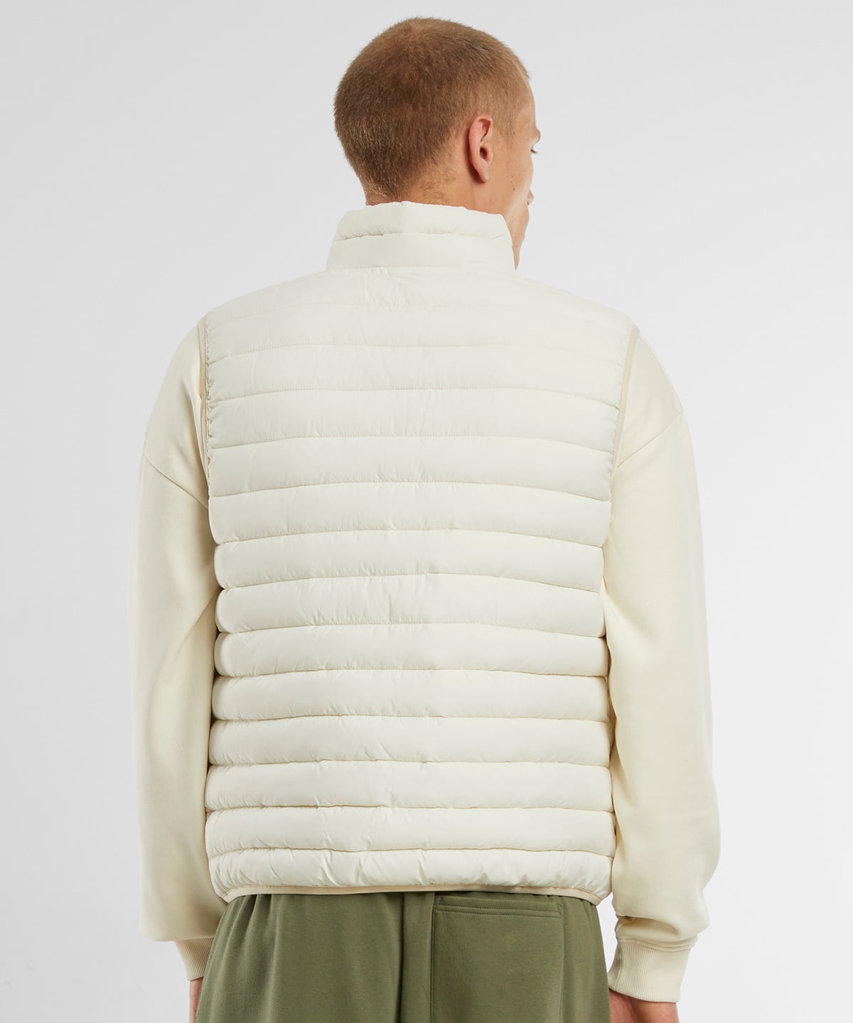 New Morning Studios NM033 Light Puffer Vest