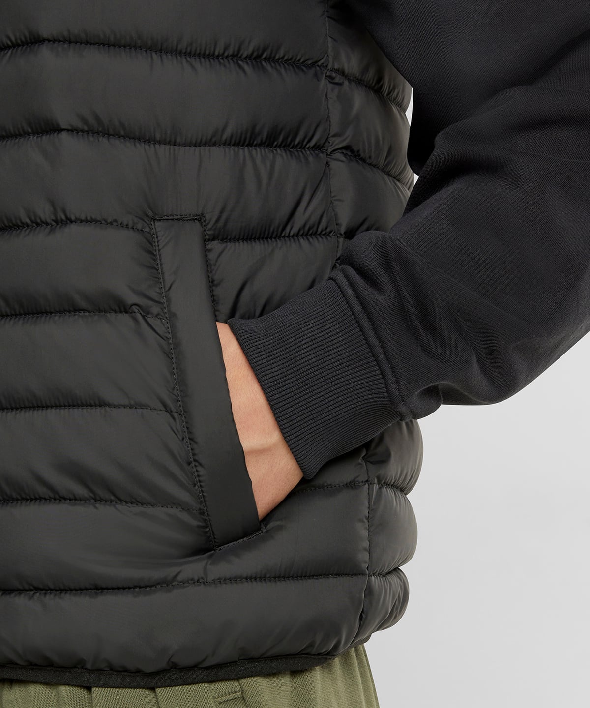 New Morning Studios NM033 Light Puffer Vest