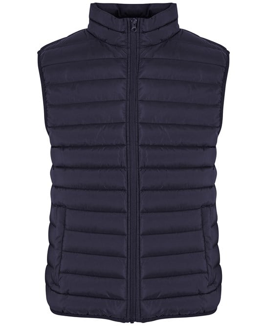 New Morning Studios NM033 Light Puffer Vest