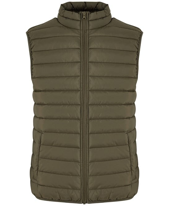New Morning Studios NM033 Light Puffer Vest