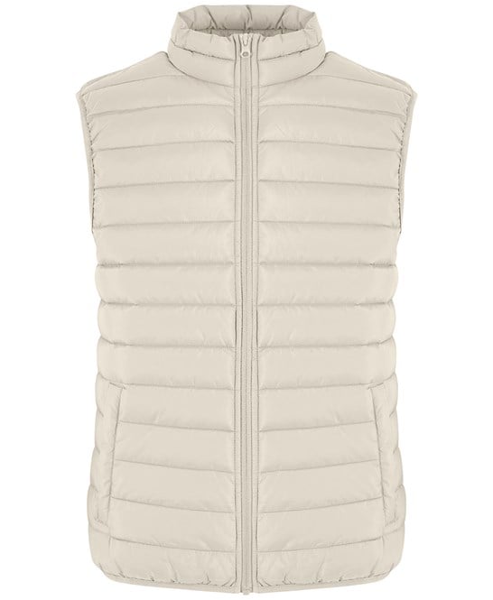 New Morning Studios NM033 Light Puffer Vest