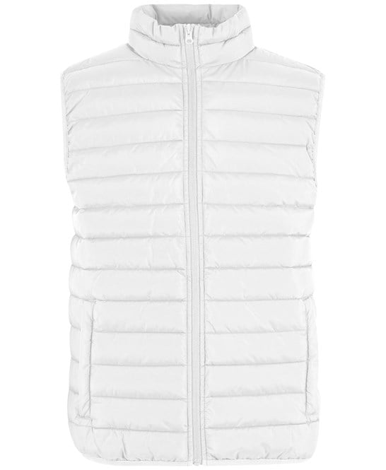 New Morning Studios NM033 Light Puffer Vest