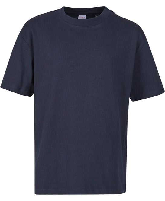 New Morning Studios NM03B Kids Oversized Tee
