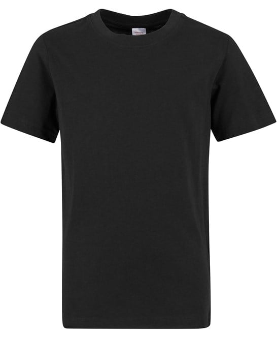 New Morning Studios NM38B Kids Basic Regular Fit Tee