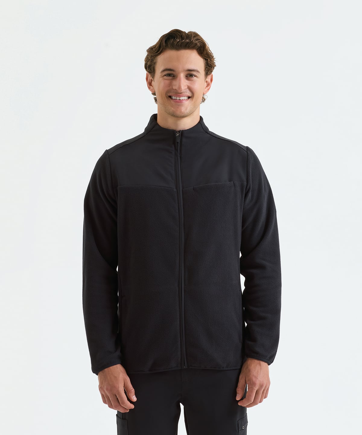 Onna by Premier NN800 'agility' Men's Panelled Fleece Jacket