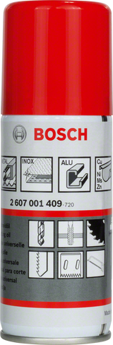 Bosch Professional Cutting Oil - Universal