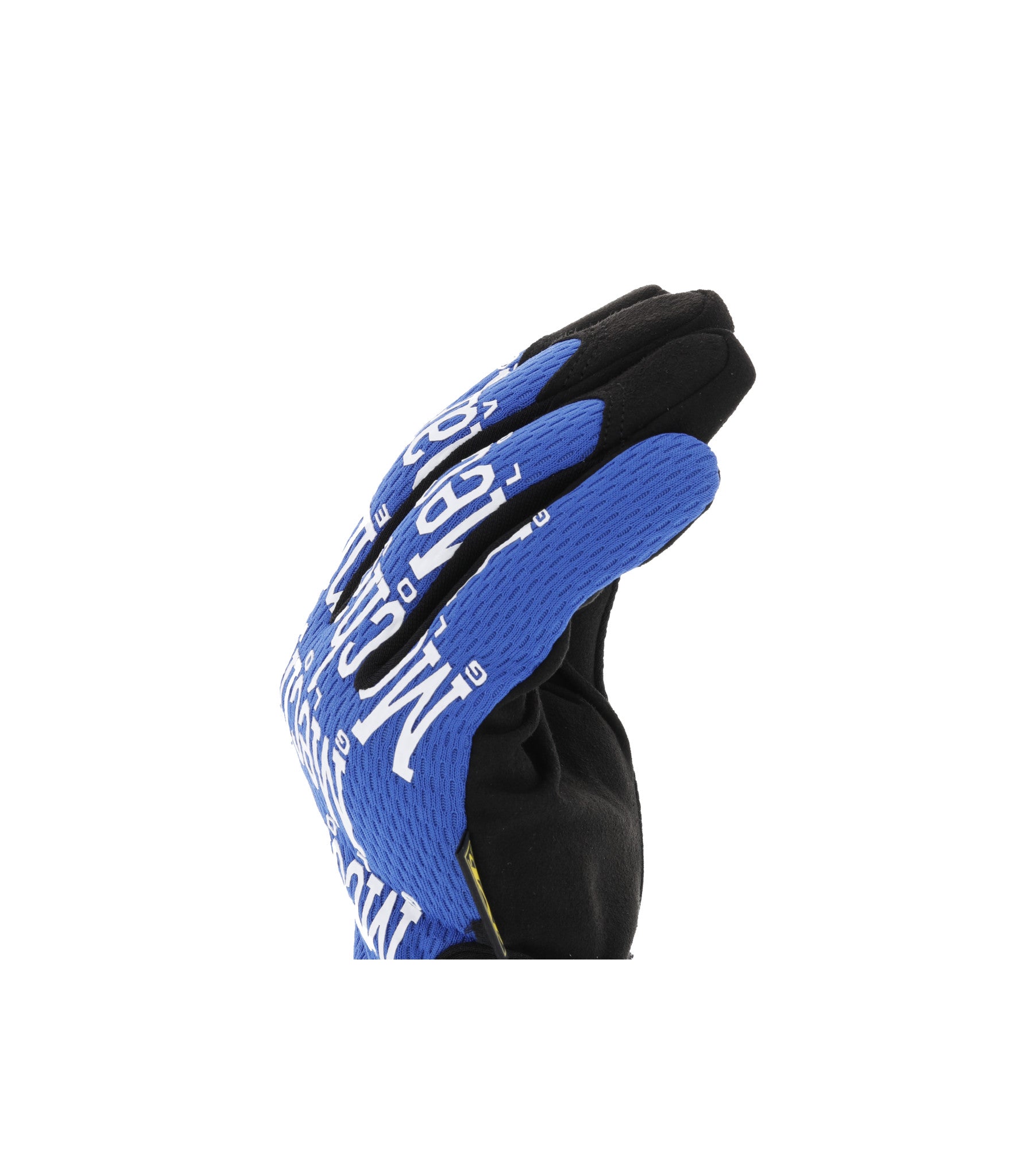 Mechanix Wear Original Work Gloves - Blue