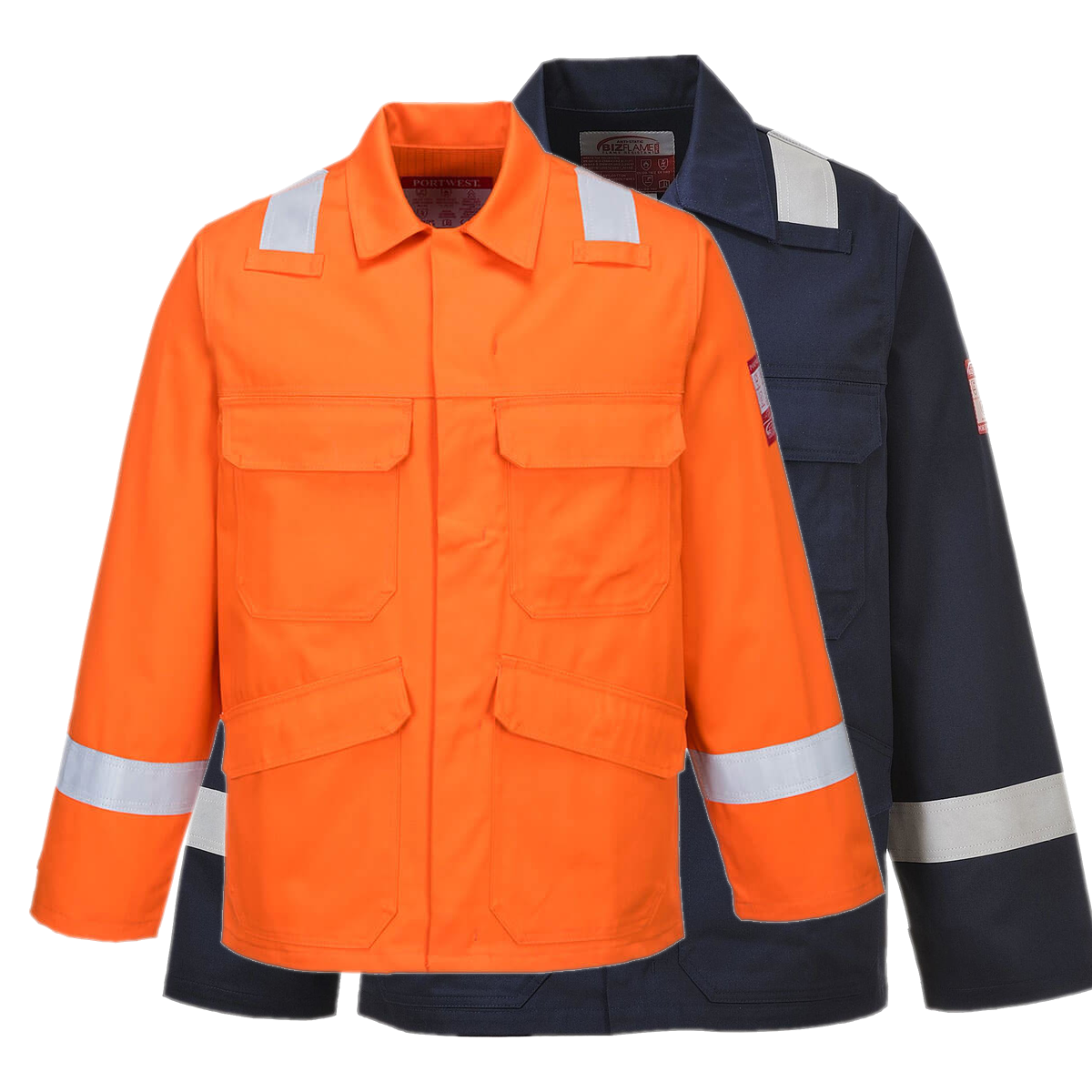 Portwest Bizflame Work Jacket