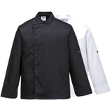 Portwest Cross Over Chef Jacket